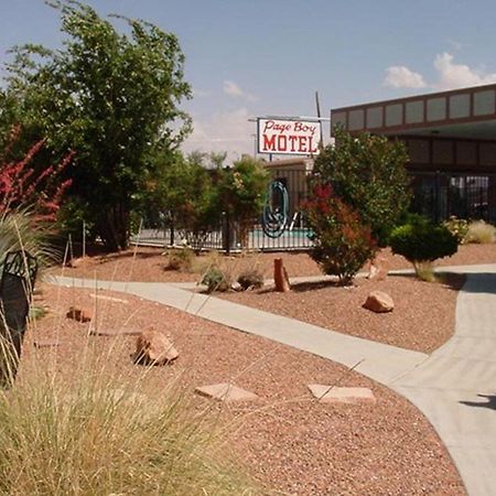 Lake Powell Canyon Inn ページ エクステリア 写真