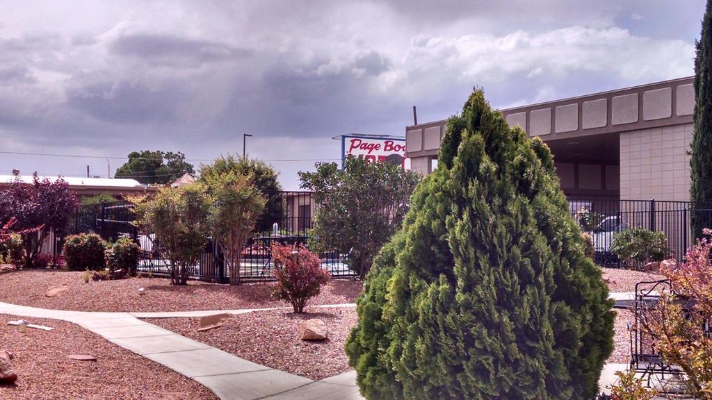 Lake Powell Canyon Inn ページ エクステリア 写真