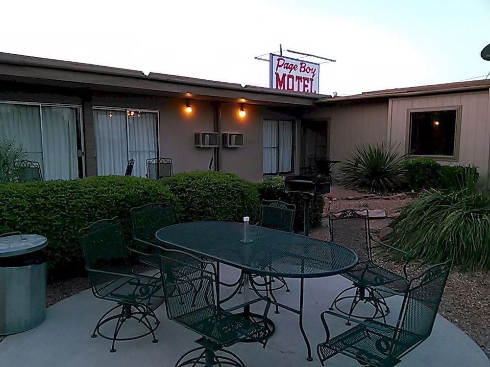 Lake Powell Canyon Inn ページ エクステリア 写真