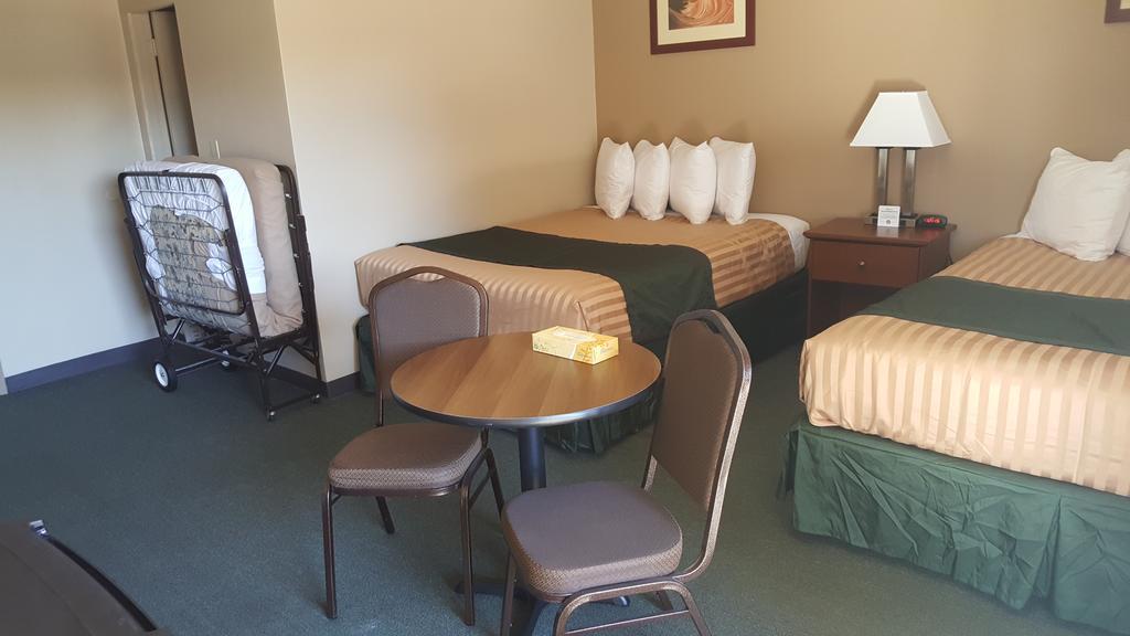 Lake Powell Canyon Inn ページ エクステリア 写真