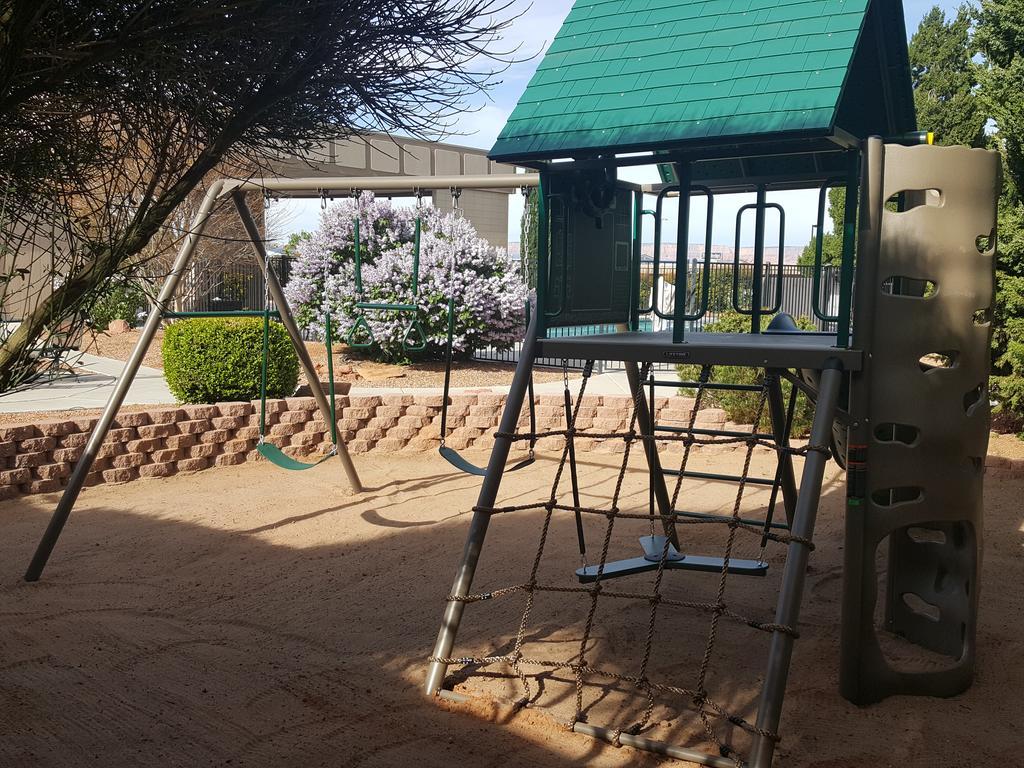 Lake Powell Canyon Inn ページ エクステリア 写真
