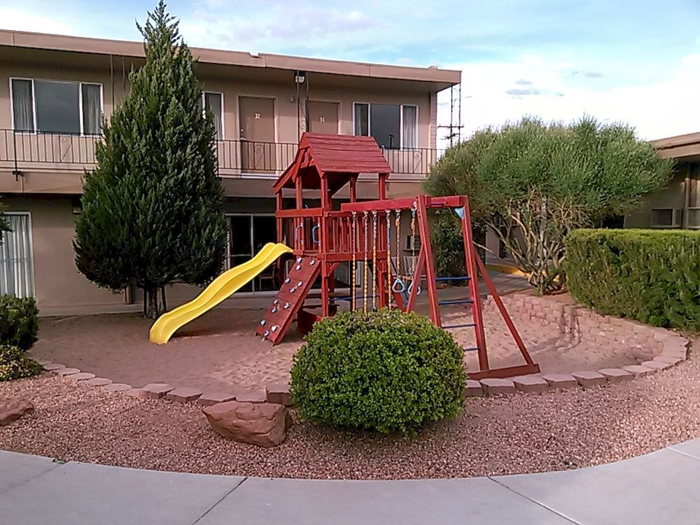 Lake Powell Canyon Inn ページ エクステリア 写真