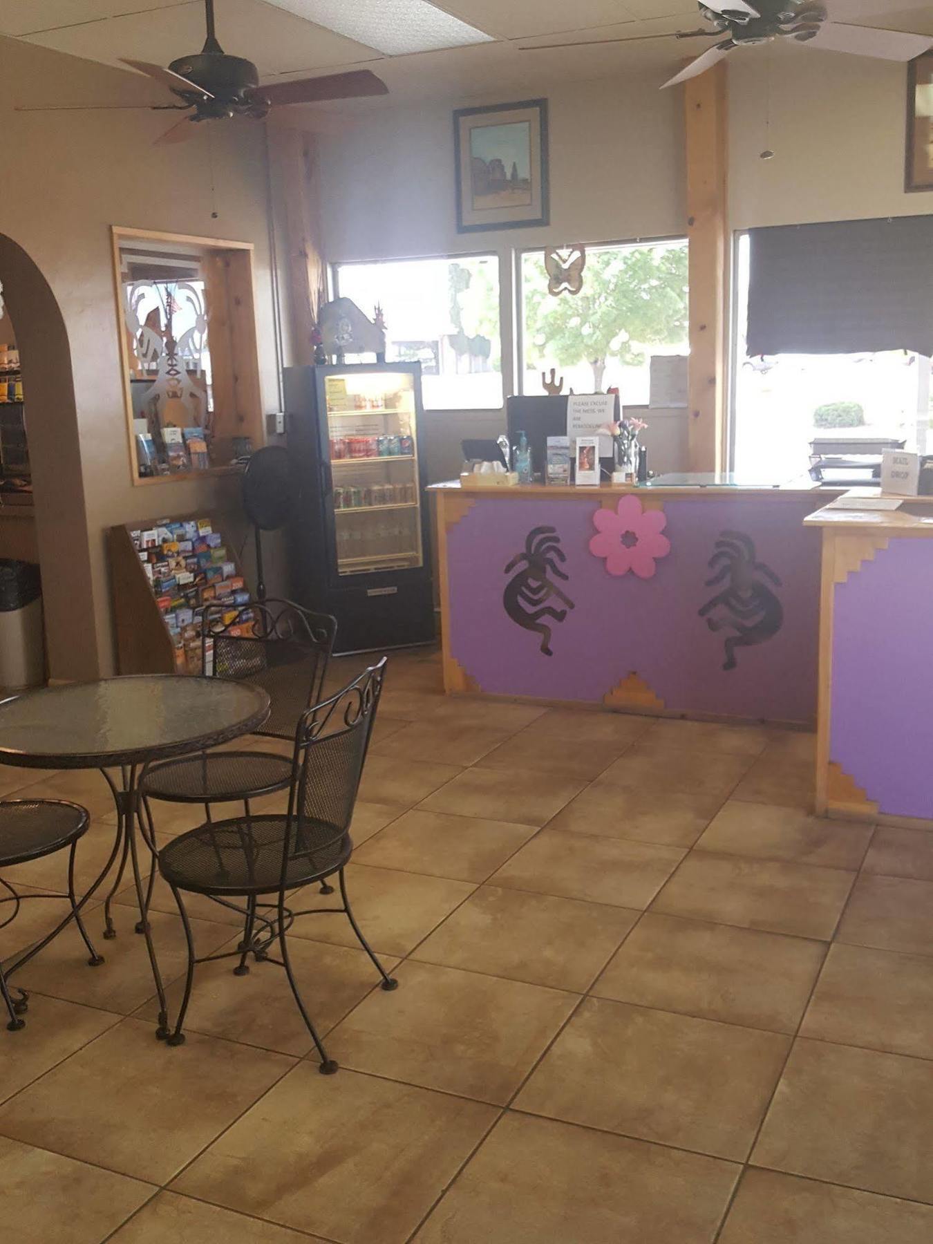 Lake Powell Canyon Inn ページ エクステリア 写真
