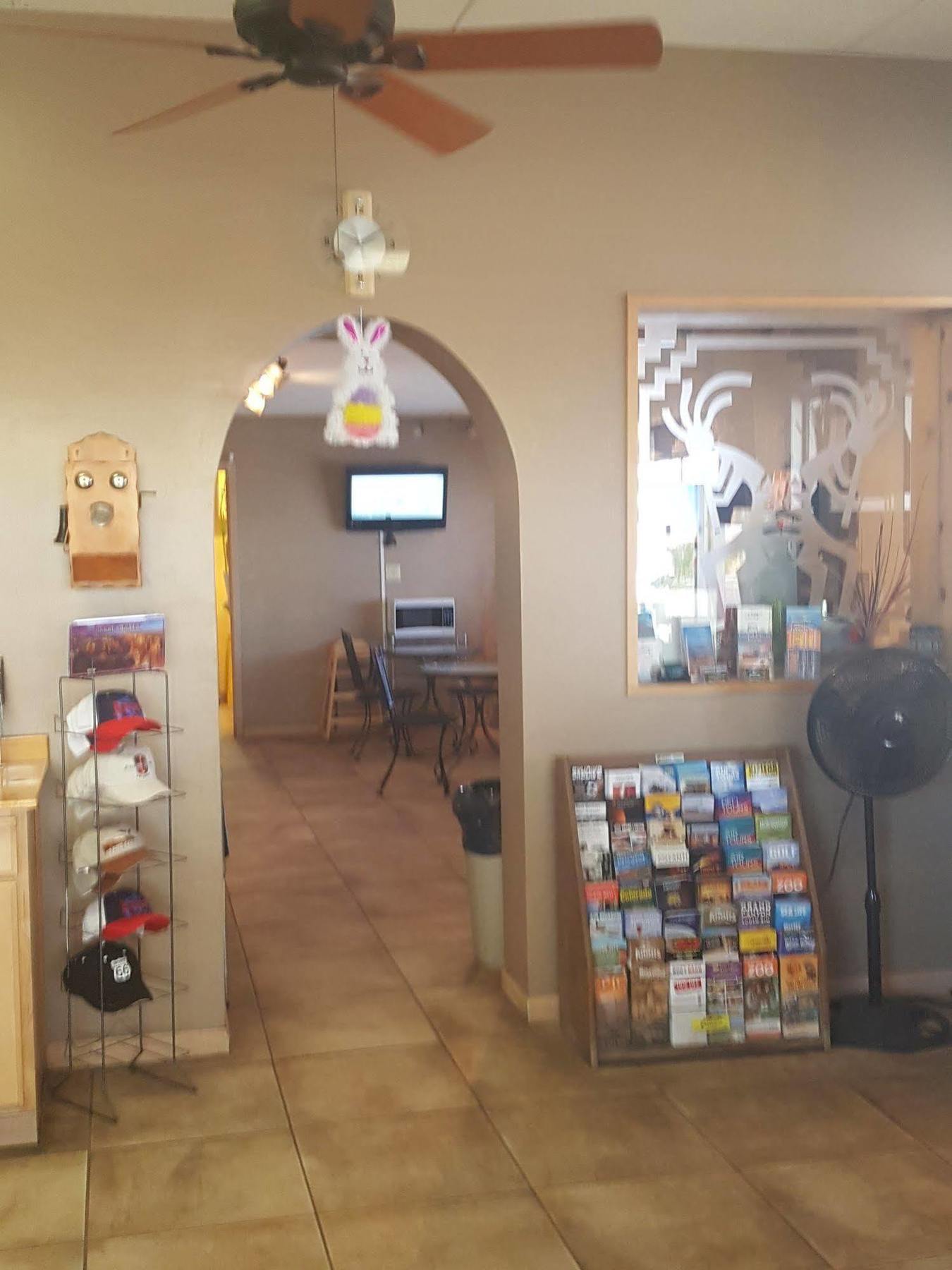 Lake Powell Canyon Inn ページ エクステリア 写真