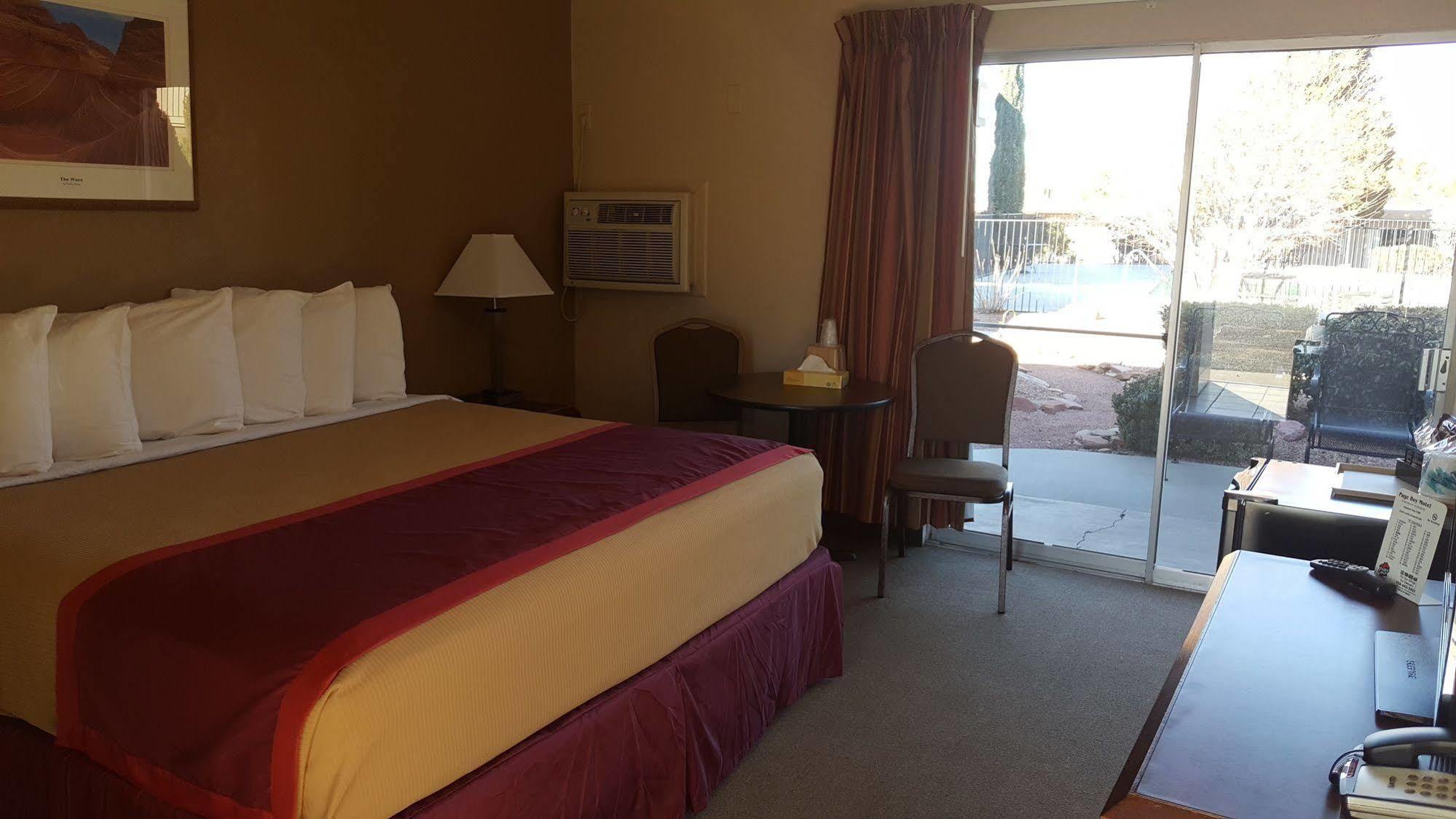 Lake Powell Canyon Inn ページ エクステリア 写真