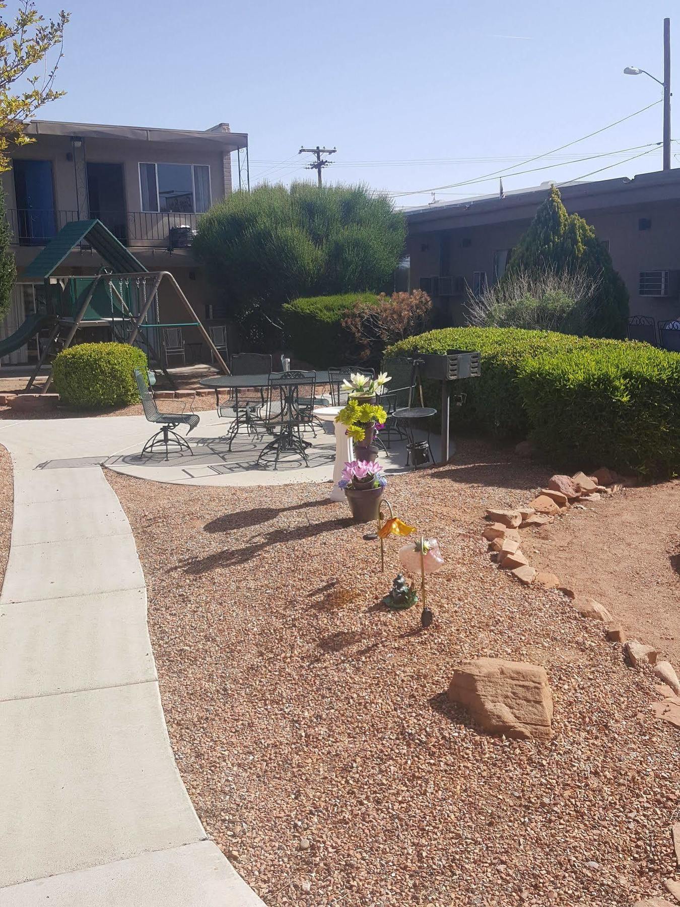 Lake Powell Canyon Inn ページ エクステリア 写真