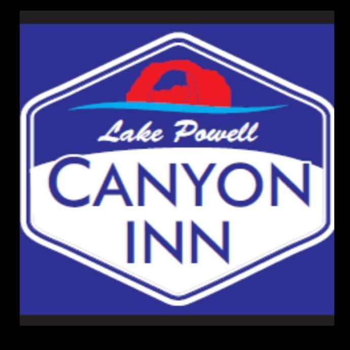 Lake Powell Canyon Inn ページ エクステリア 写真